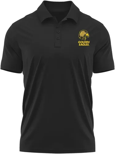 Miniatura 132 de Camisa polo deportiva oficial de la NCAA Collegiate para hombre, colección con logotipo en el pecho izquierdo