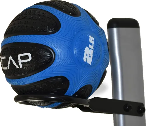 Miniatura 2 de Cap Barbell Bola medicinal