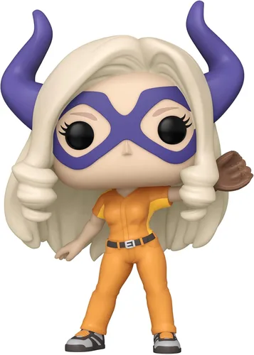 Miniatura 2 de Funko ¡Pop! Super: My Hero Academia - Hero League Béisbol, Monte Lady