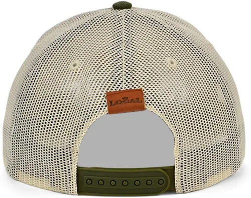 Miniatura 4 de Local Crowns Gorra de parche de California