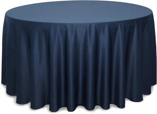 Miniatura 7 de YOUR CHAIR COVERS - Mantel rectangular L'Amour de 90 x 132 pulgadas - Mantel de boda prémium para mesas rectangulares de banquete de 6 pies - Verde