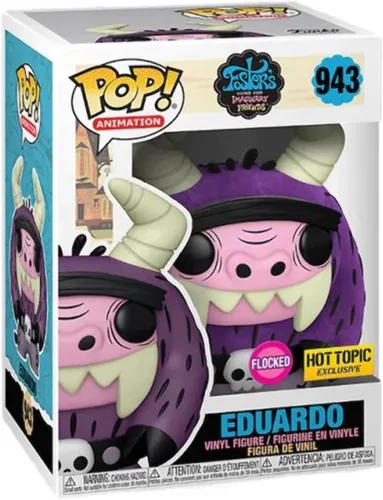 Miniatura 3 de Funko Hogar de crianza para amigos imaginarios POP Eduardo (En bandeja)
