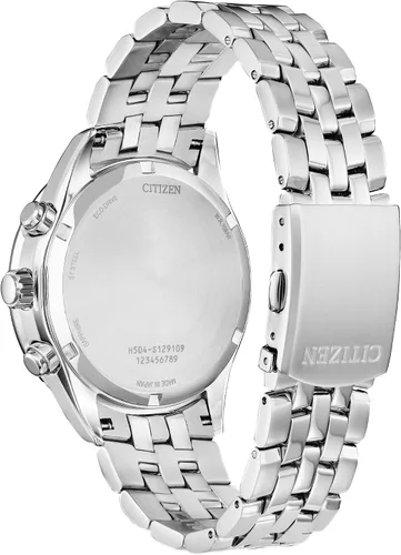 Miniatura 3 de Citizen Eco-Drive Corso Men's Watch, Stainless Steel, Classic