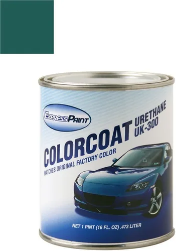 Miniatura 33 de Daewoo Leganza Automotive Pintura de Retoque 64U (2000-2003) Red Brown Metallic Clearcoat