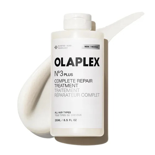 Miniatura 11 de Olaplex Tratamiento de reparación completo N°.3PLUS: Tratamiento de pre-champú de 3 minutos para reparar inmediatamente el daño del cabello para un