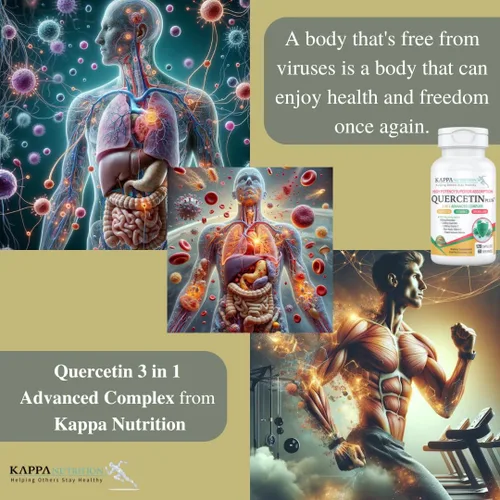 Miniatura 7 de QUERCETIN PLUS, quercetina 1,000 mg, bromelina 500 mg y vitamina C 1,000 mg, (120 cápsulas), 3 en 1 de bioflavonoides, apoya la salud inmunológica
