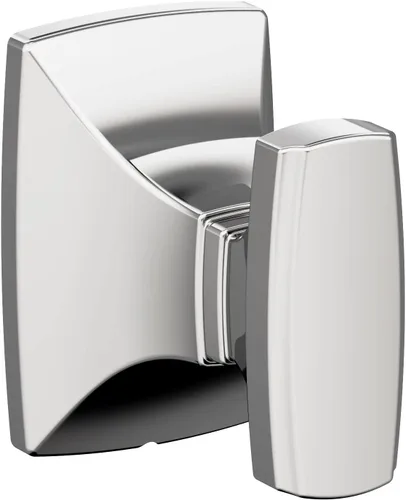 Miniatura 21 de Amerock BH36013G10 Toallero de níquel cepillado Toallero de 18 pulgadas (17.992 in) Highland Ridge Toallero de baño Accesorios de baño