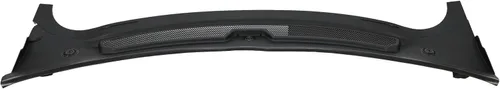 Miniatura 5 de HECASA Panel de ventilación para parabrisas compatible con Land Rover LR3 LR4 Range Rover Sport 2005-2016 Reemplazo para rejilla de entrada de aire