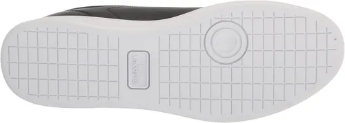 Miniatura 4 de Lacoste Tenis Carnaby para hombre, NegroGris