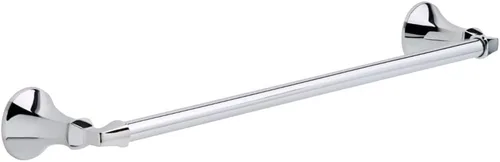 Miniatura 10 de DELTA FAUCET Rubber Limited 76418-SS Ashlyn - Toallero de pared de 18 pulgadas, accesorios de baño en acero inoxidable Acero inoxidable brillante