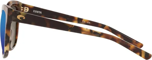 Miniatura 4 de Costa Del Mar Gafas de sol cuadradas Bimini para mujer