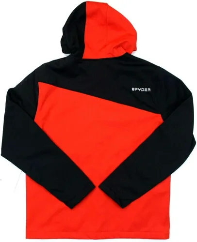 Miniatura 7 de Spyder Mens Hydroweb Hooded Softshell Jacket, Color Variation