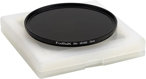 Miniatura 5 de Fotodiox Filtro delgado de densidad neutra de 10 paradas Pro de 1.594 in (ND1000)