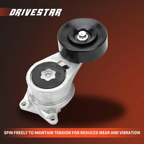 Miniatura 2 de 166200W026 Tensor de correa con conjunto de polea 1993-2005 para Lexus GS300 2001-2005 para Lexus IS300 1992-2000 para Lexus SC300 1993-1998