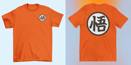 Miniatura 5 de ALLNTRENDS Camiseta para adultos Símbolo de entrenamiento Camisa de moda Popular