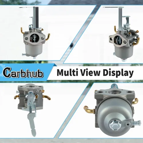 Miniatura 2 de Carbhub Carburador para Power Clear 180 PC180 418ZR 418ZE Toro 119-1980 Toro 38587 38272 38282 38452 soplador de nieve 119-1570 119-1928 119-1977