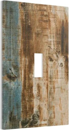 Miniatura 85 de Cubierta de interruptor de luz rosa brillante con purpurina de 1 banda, sin dispositivo, placa de pared en blanco decorativa para adolescentes, Rosa