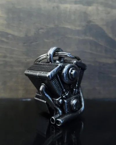 Miniatura 7 de Bravo Bells - Accesorio o llavero para la buena suerte en la carretera - Hecho en los Estados Unidos