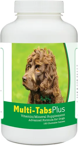 Miniatura 103 de Healthy Breeds American Staffordshire Terrier Multi-Tabs Plus tabletas masticables 180
