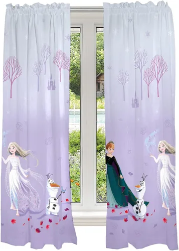 Miniatura 10 de Franco Juego de cortinas para habitación de niños, 82 x 63 pulgadas, Batman