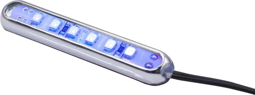 Miniatura 12 de Módulos LED rectos y redondos., LED ámbar