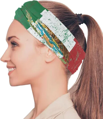 Miniatura 7 de Bandanas de moda para la cabeza, sin costuras, polaina para el cuello, pasamontañas