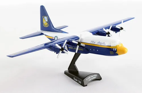 Miniatura 3 de Blue Angels Fat Albert 1:200 Vehículo