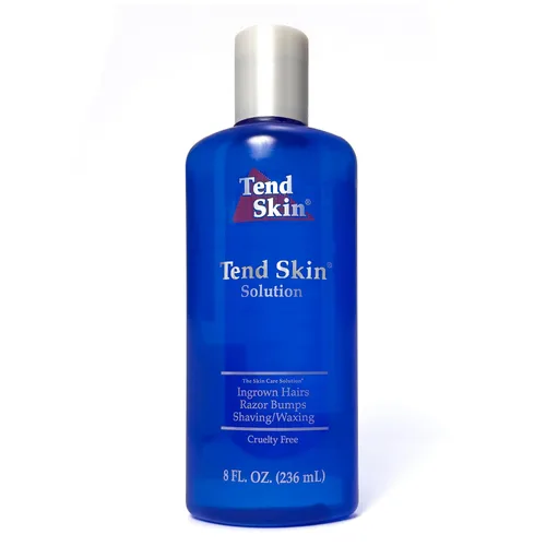 Cuidado de la piel de Tend Skin para después de rasurarse