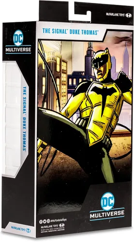 Miniatura 2 de McFarlane - DC Multiverse 7 - La señal (Duke Thomas)