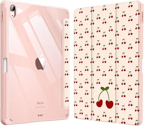 Miniatura 42 de Fintie - Funda híbrida delgada para iPad Air de 11 pulgadas M3 (2025) / M2 (2024), iPad Air de 5ª (2022) / 4ª generación (2020) de 10.9 pulgadas