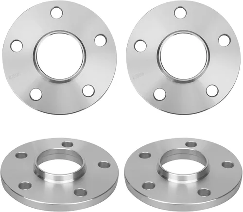 Miniatura 6 de Haruma Espaciadores de rueda de 0.197x4.500 in (5x4.5) 0.472 in para Honda 03-08 Pilot/98-18 Accord/06-15 Civic/97-18 CR-V/11-15 CR-Z; para Acura
