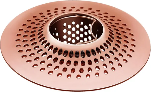 Miniatura 10 de LEKEYE Colector de pelo de drenaje de ducha Tapón de bañera/colador Protector de drenaje de acero inoxidable