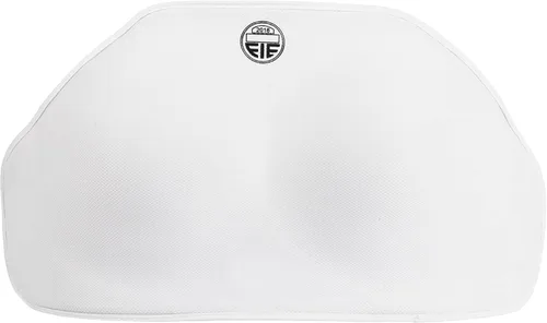 Miniatura 4 de LEONARK Protectores de pecho deportivos con certificado FIE, protectores de pecho ajustables de doble capa para fútbol, rugby, voleibol, béisbol