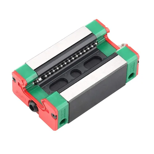 Miniatura 4 de Riel de guía lineal cuadrado EGH30-46.46 pulgadas + 2 piezas EGH30 - Bloque deslizante de carro CA para máquina CNC y proyecto de bricolaje