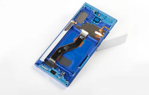 Miniatura 3 de OLED para Samsung Galaxy Note 10 Plus Reemplazo de pantalla para Samsung Note 10 Plus Pantalla LCD SM-N975F SM-N975U LCD Digitalizador Asamblea