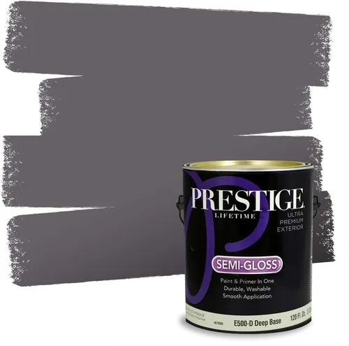 Miniatura 87 de Prestige Paints - 2 en 1, pintura base y pintura de exterior, P400-D-SW7053