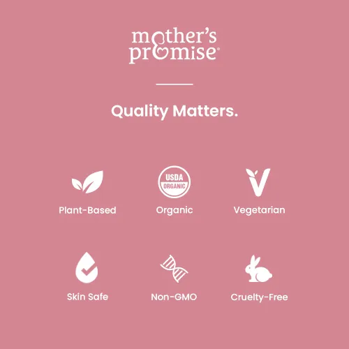 Miniatura 11 de Manteca de pezón orgánica para madres lactantes Crema de pezón sin lanolina, segura para madres y bebés lactantes No es necesario lavar