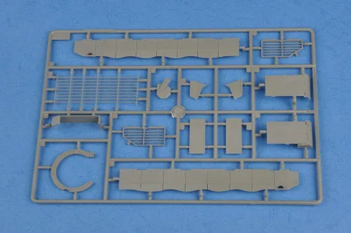 Miniatura 5 de Hobby Boss IDF Merkava ARV Kit de construcción de modelo de vehículo