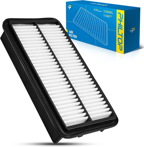 Miniatura 28 de PHILTOP Filtro de aire para motor CA10999 2 piezas de repuesto para Infiniti M37 3.7L 2011-2013, M35 3.5L 2008-2010, Q70 3.7L 2015-2019, Q70L 3.7L