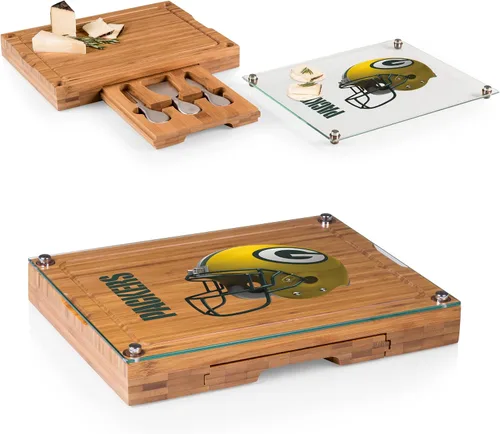 Miniatura 23 de NFL Concerto - Juego de 5 tablas de queso