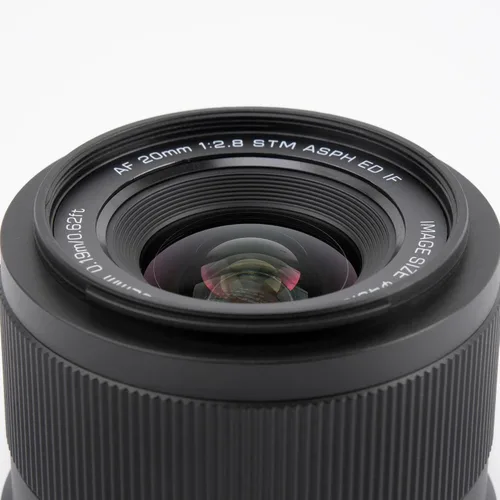 Miniatura 4 de VILTROX 0.787 in f2.8 Z Mount, 0.787 in f/2.8 Z-Mount lente AF de marco completo para cámaras Nikon Z Mount Z5 Z50 Z6 Z6II Z7 Z7II ZFC Z30 Z9 Z8