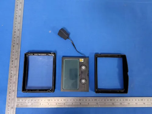 Miniatura 4 de RIVERWELD - Lente solar de soldadura con oscurecimiento automático, panel de 4.3 x 3.5 pulgadas Máscara de casco de soldadura, lentes