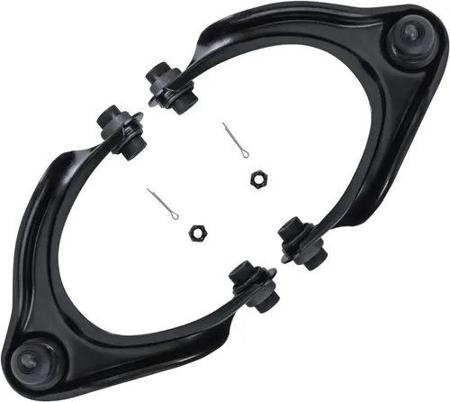 Miniatura 79 de Detroit Axle - 2 brazos de control superiores delanteros para Chevy Silverado GMC Sierra Yukon XL Avalanche Suburban Express Savana 1500 Tahoe