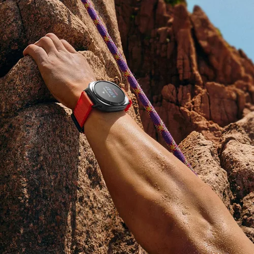 Miniatura 8 de SAMSUNG Galaxy Watch Ultra 47mm LTE AI Smartwatch con puntuación de energía, consejos de bienestar, seguimiento de frecuencia cardíaca, monitor