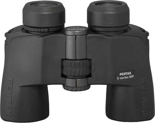 Pentax Prismáticos SP 8x40 WP (negro)