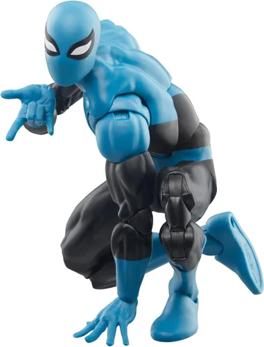 Miniatura 7 de Marvel Legends Series Wolverine and Spider-Man, Fantastic Four Comics - Figura de acción coleccionable de 6 pulgadas, paquete de 2