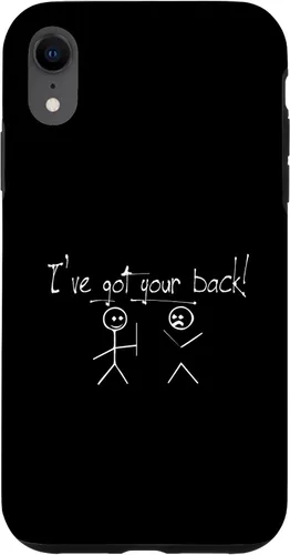 Miniatura 25 de Funda para iPhone 16 I've Got Your Back
