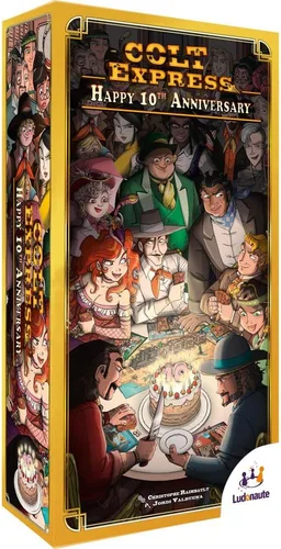 Miniatura 6 de Juego de cartas Ludonate Colt Epress Horses & Stagecoach