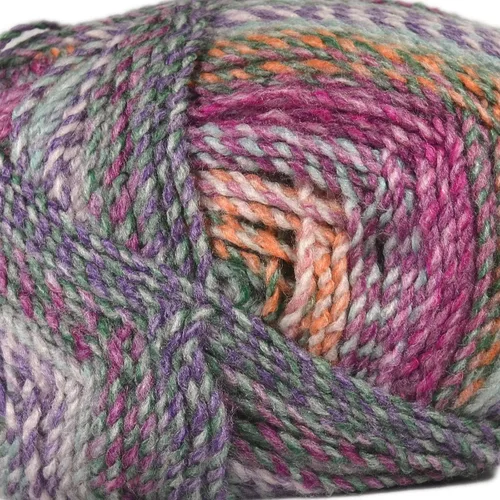Miniatura 16 de James C Brett James C. Brett Marble Chunky 103 Mezcla de cobalto