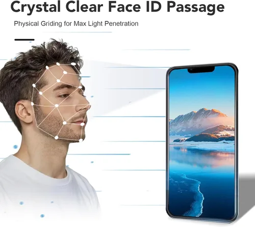 Miniatura 9 de Kit de reemplazo de pantalla para iPhone 13, pantalla LCD de 6.1 pulgadas con adhesivo de marco y herramientas de reparación